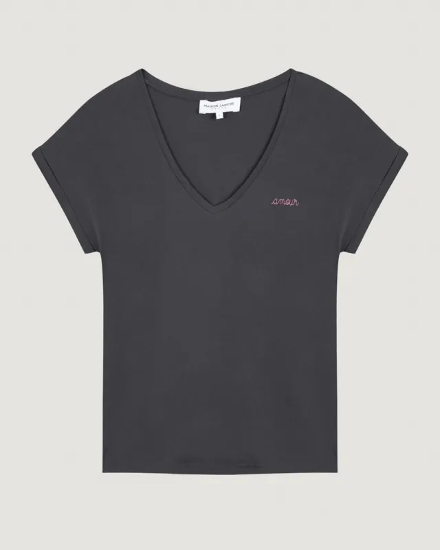 Chateau T-shirt "amour" sold by Maison Labiche