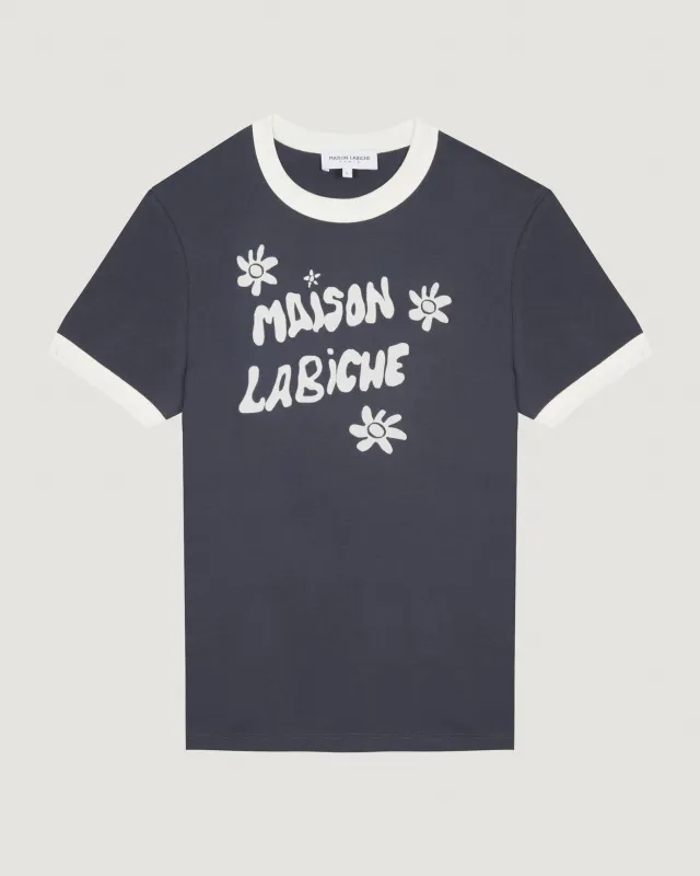 Montherlant T-shirt "maison labiche dandelion" sold by Maison Labiche