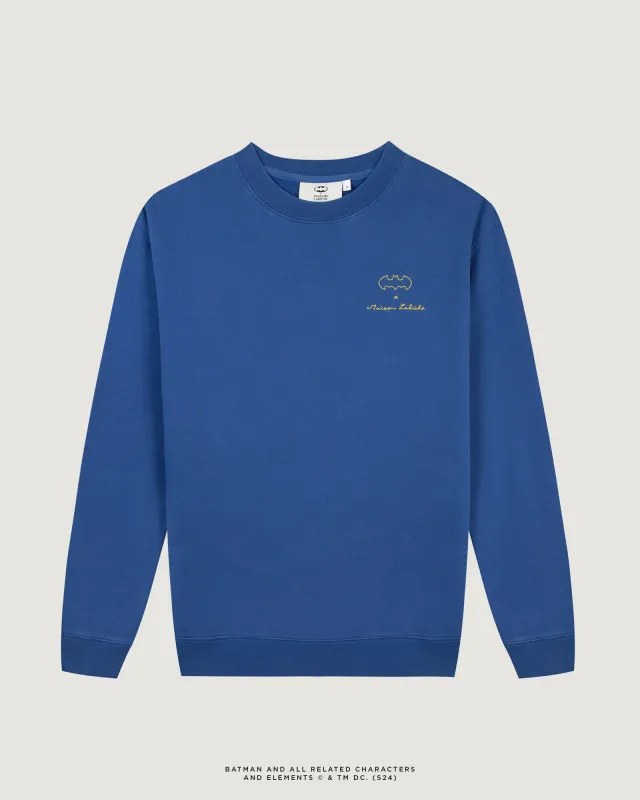 Batman X Maison Labiche "batmobile" ledru sweatshirt sold by Maison Labiche