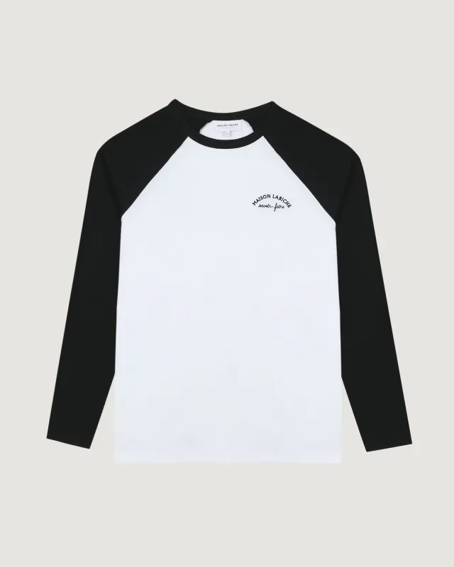 Derry Long-sleeves T-shirt black pret sold by Maison Labiche