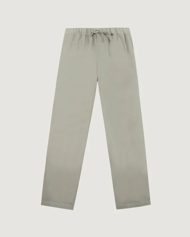 "Cotton And Linen" lauth pants sold by Maison Labiche