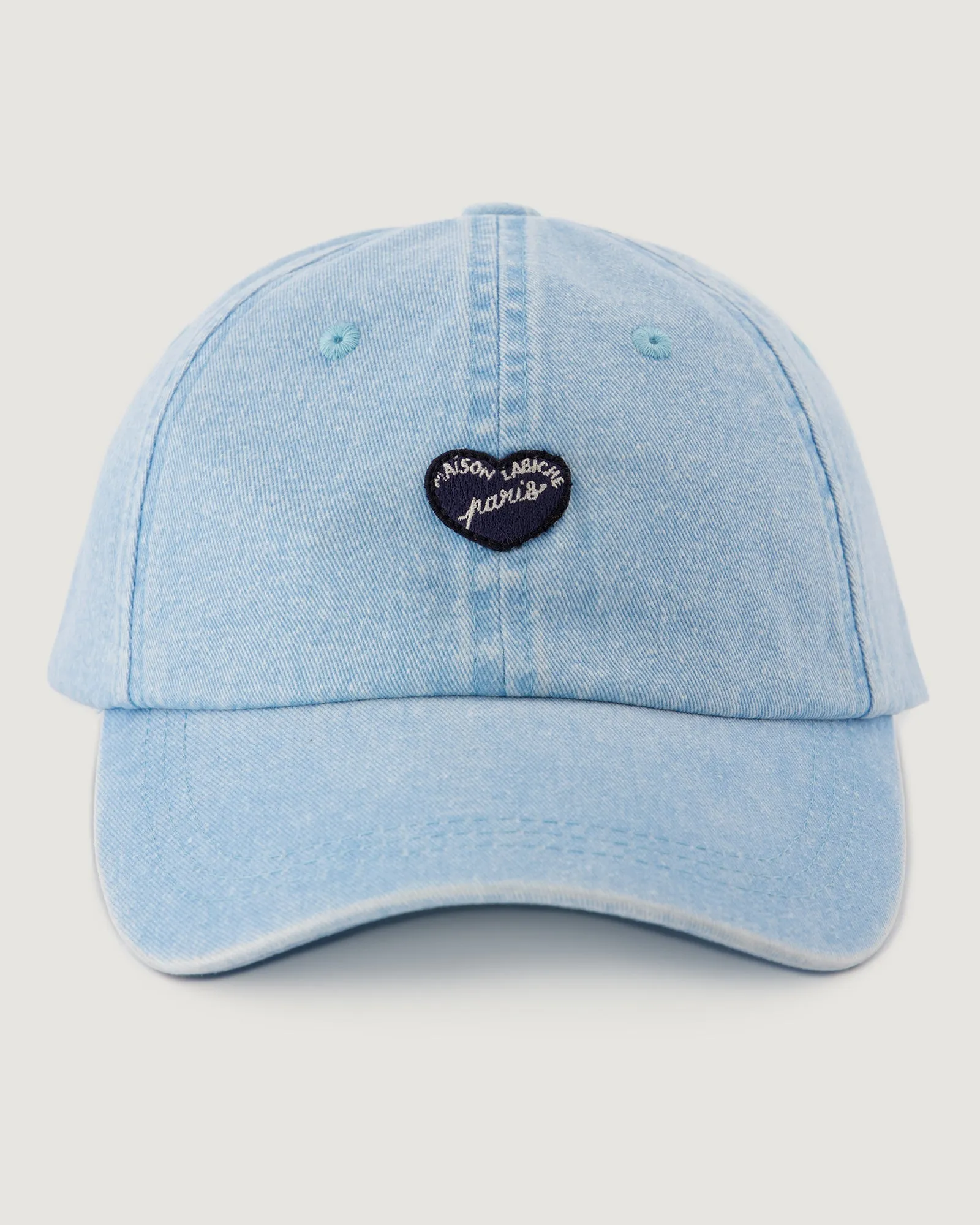 "Patch Coeur" beaumont cap sold by Maison Labiche product image thumbnail 3