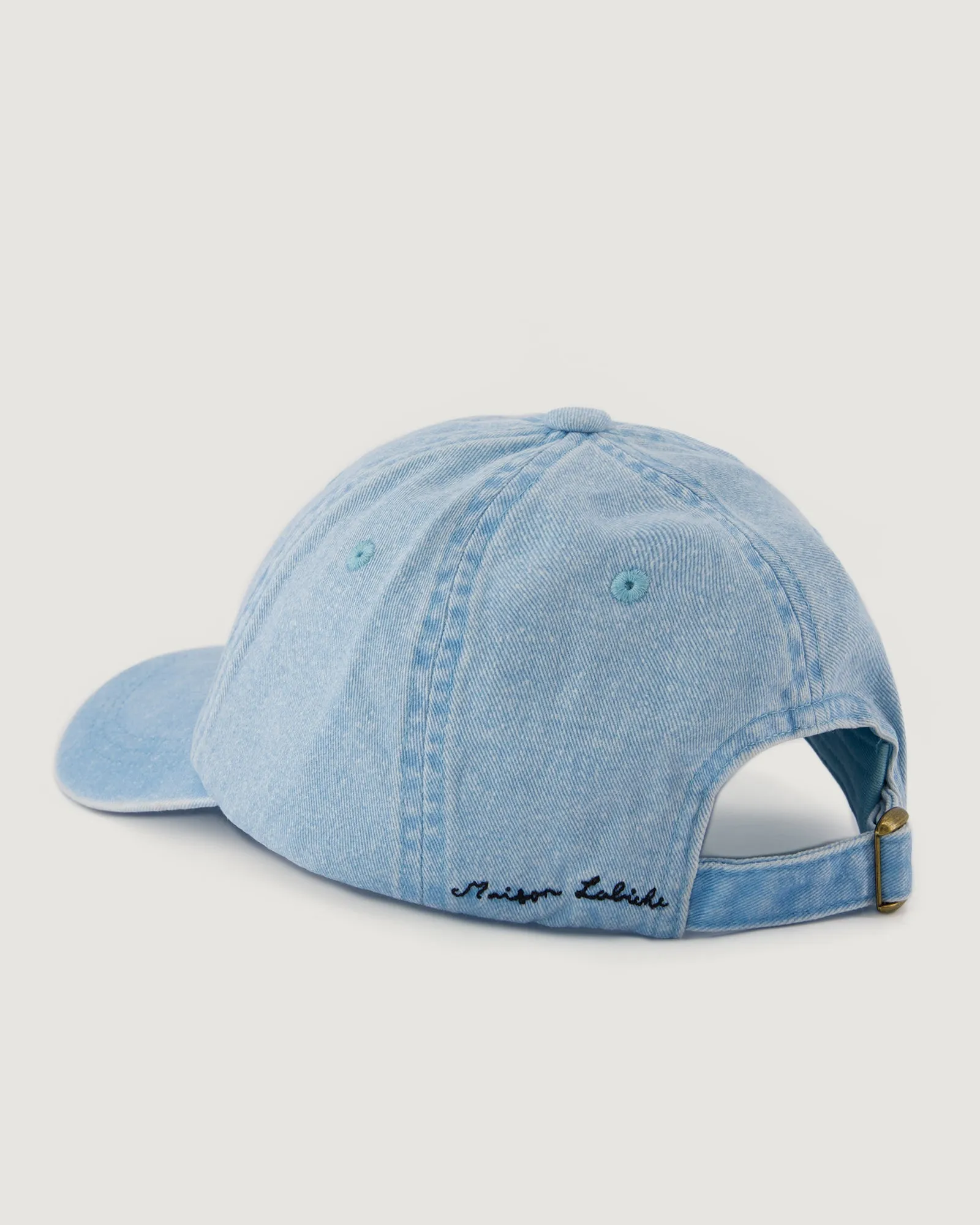 "Patch Coeur" beaumont cap sold by Maison Labiche product image thumbnail 2