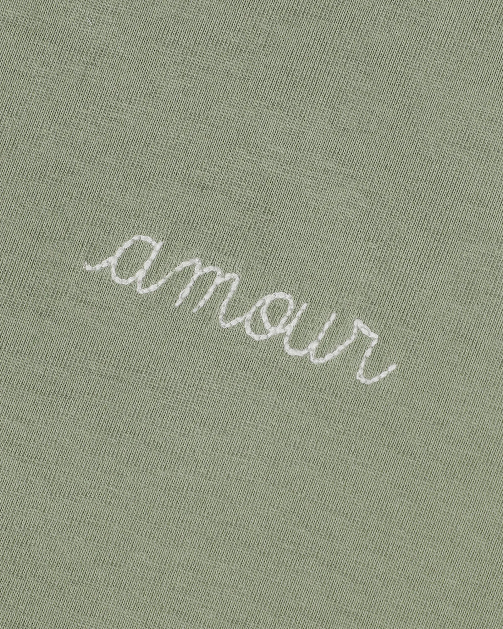 "Amour" poitou t-shirt sold by Maison Labiche product image thumbnail 4