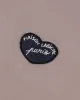 "Patch Coeur" poitou t-shirt sold by Maison Labiche