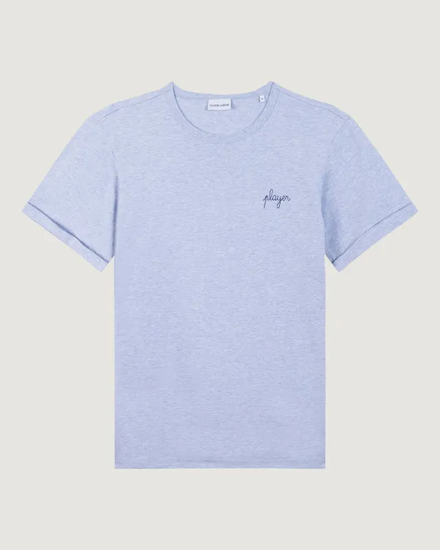 "Player" poitou t-shirt sold by Maison Labiche