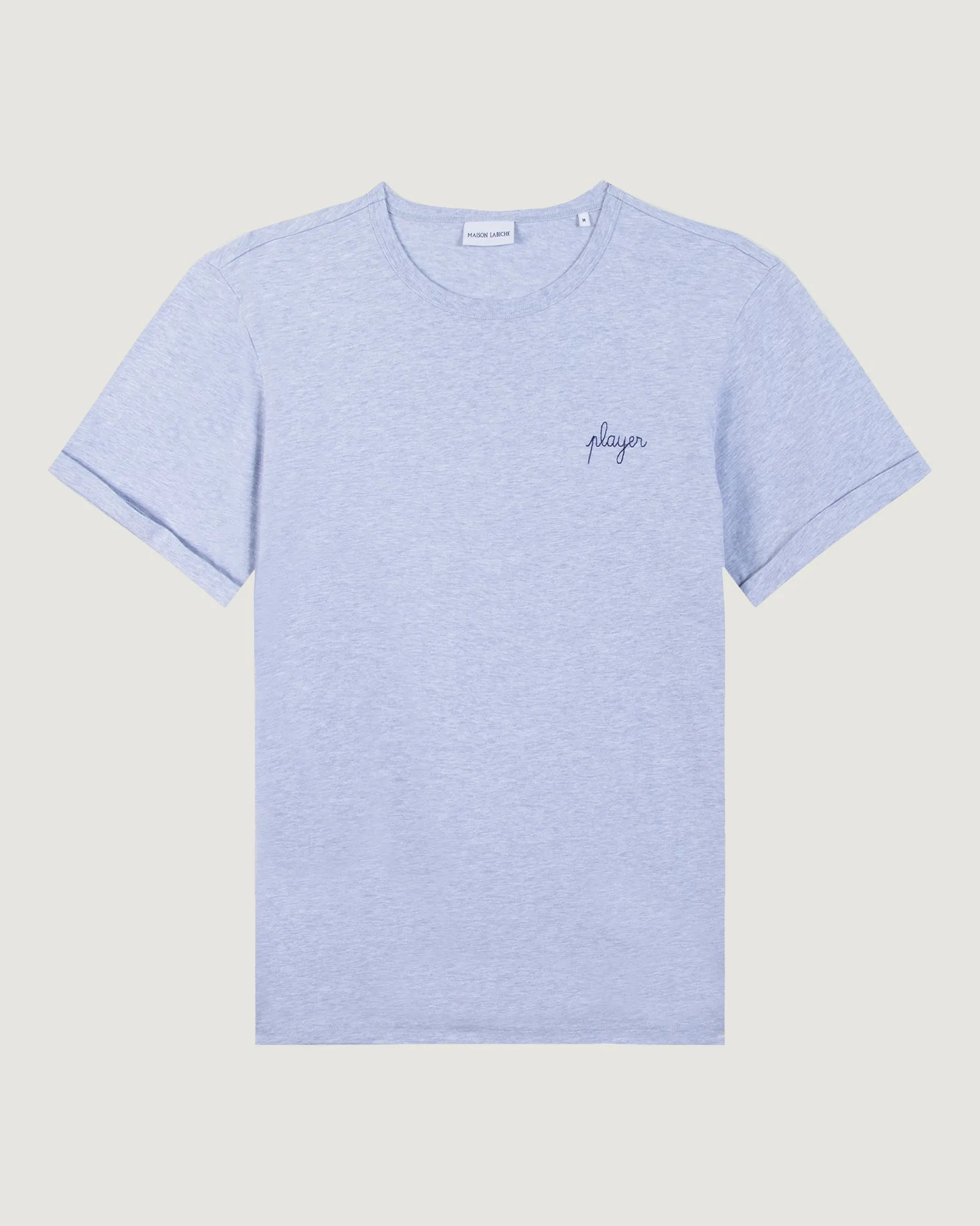 "Player" poitou t-shirt sold by Maison Labiche
