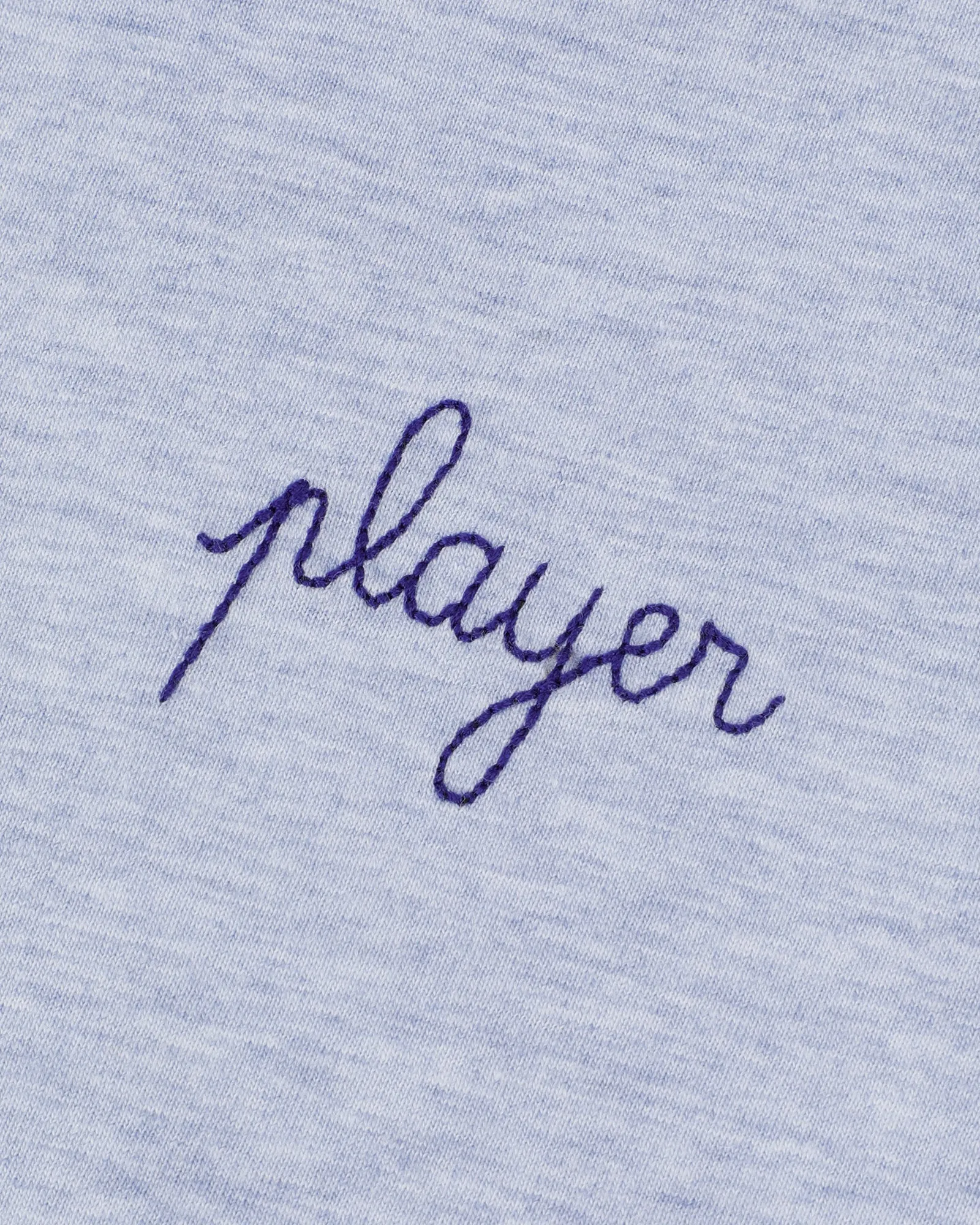 "Player" poitou t-shirt sold by Maison Labiche product image thumbnail 2