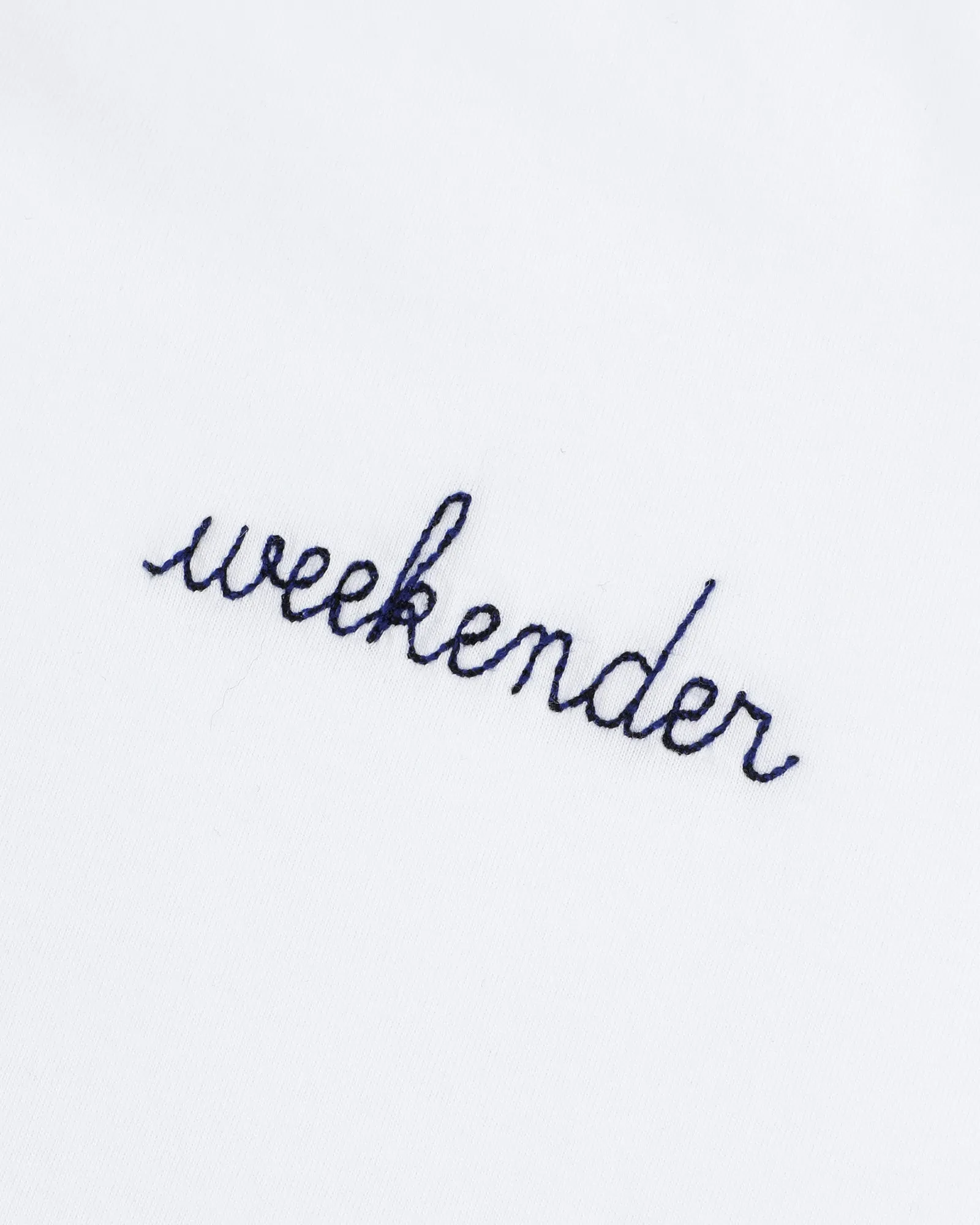 "Weekender" poitou t-shirt sold by Maison Labiche product image thumbnail 2