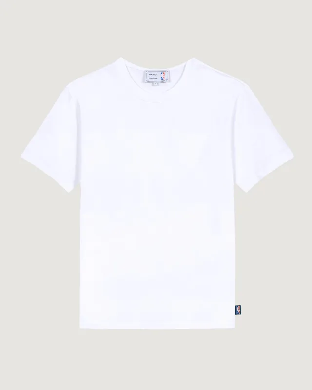 "Mlb X Nba To Personalize" the popincourt unisex t-shirt sold by Maison Labiche