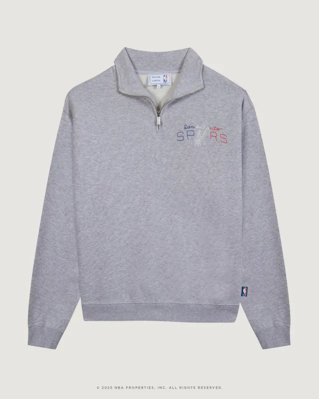 "Mlb X Nba San Antonio Spurs" placide sweatshirt sold by Maison Labiche