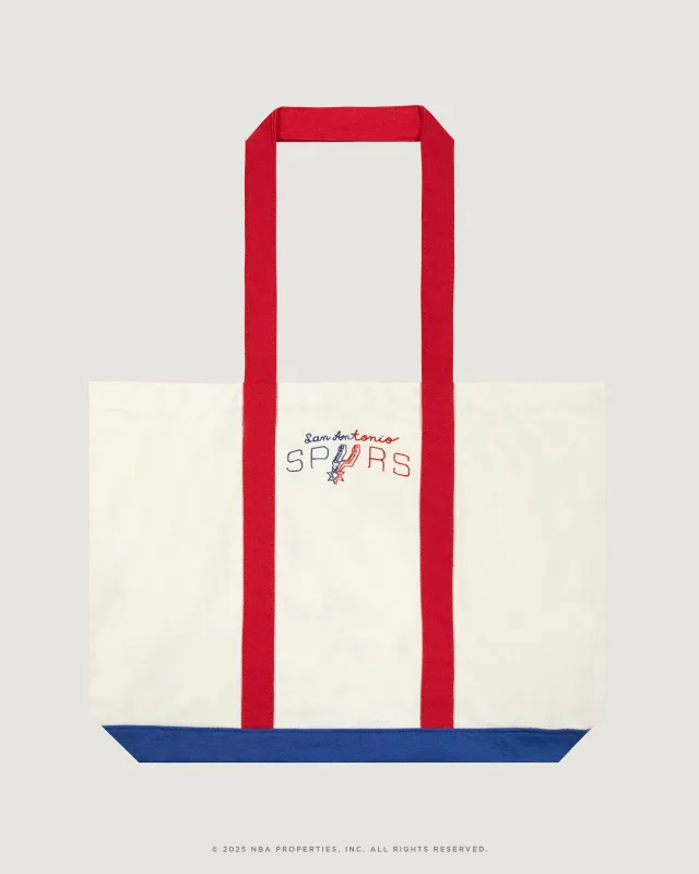 "Mlb X Nba San Antonio Spurs" ozanam bag sold by Maison Labiche