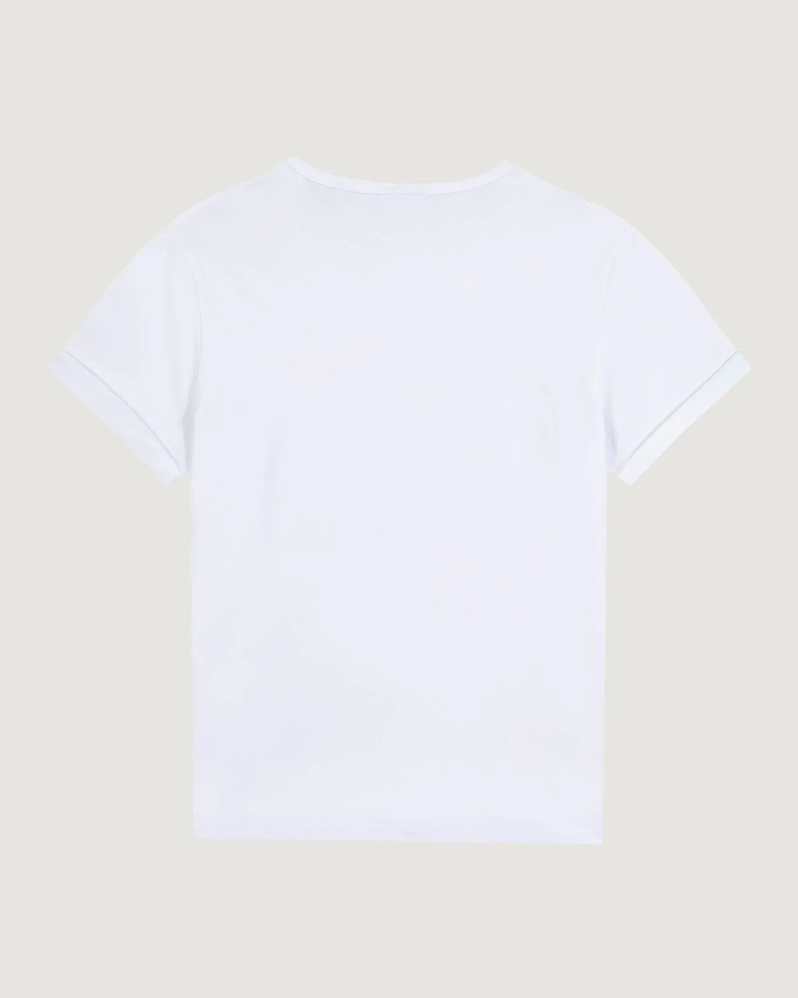 "Enchantee" poitou t-shirt sold by Maison Labiche product image thumbnail 3