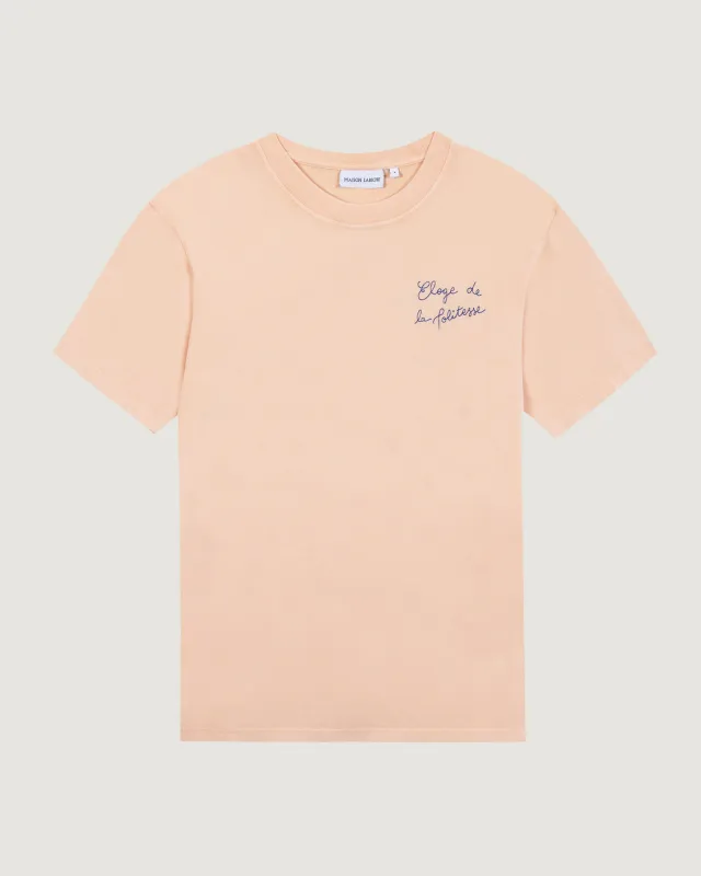 "Eloge De La Politesse" bainville t-shirt sold by Maison Labiche