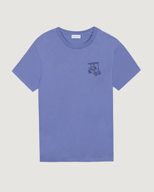 "Croco" popincourt t-shirt sold by Maison Labiche