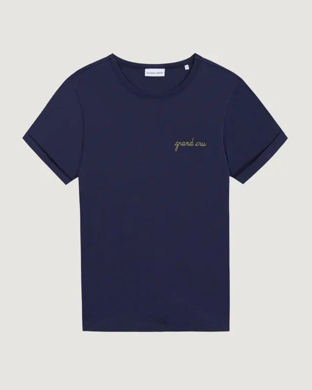 "Grand Cru" poitou t-shirt sold by Maison Labiche