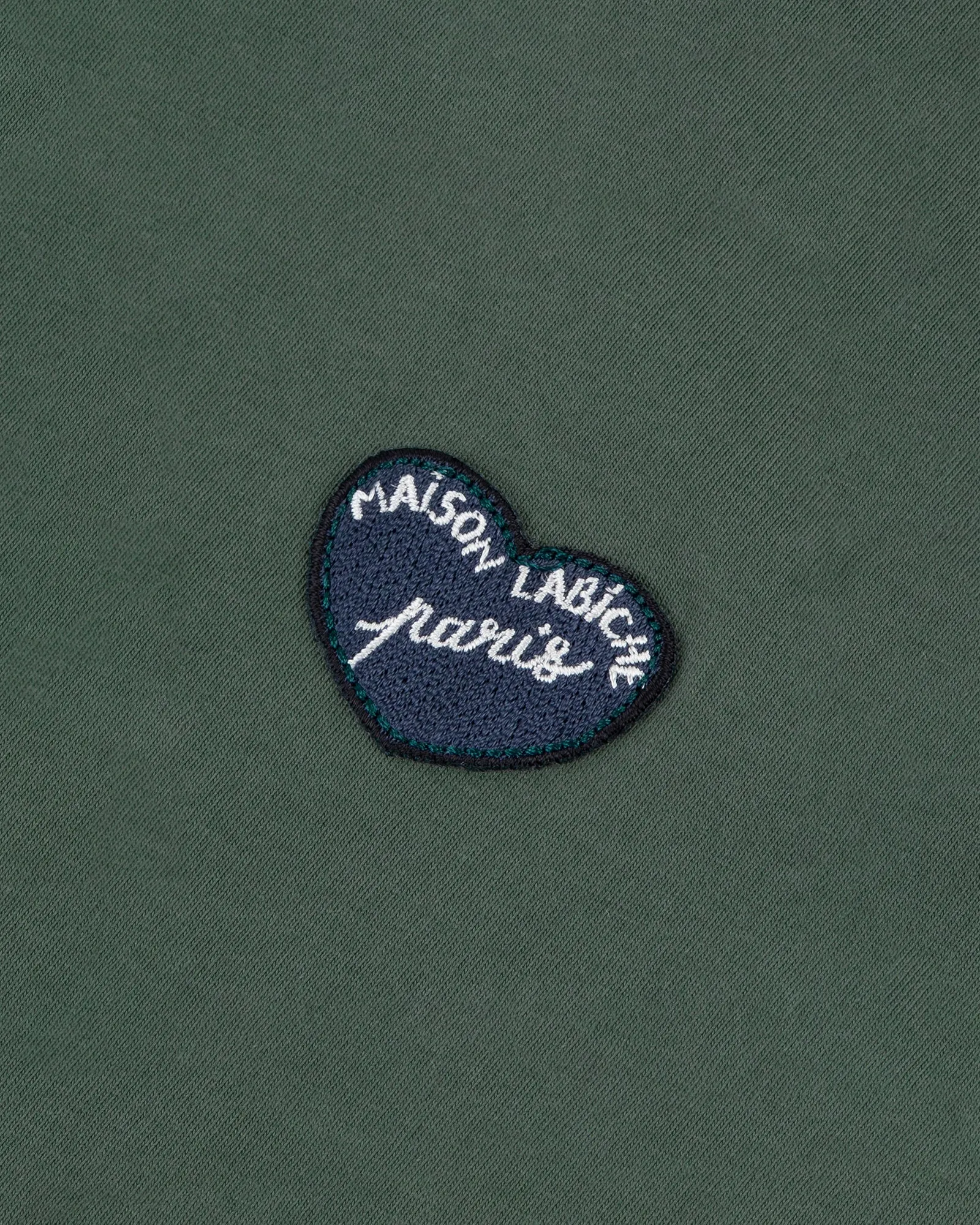 "Patch Coeur" poitou t-shirt sold by Maison Labiche product image thumbnail 2