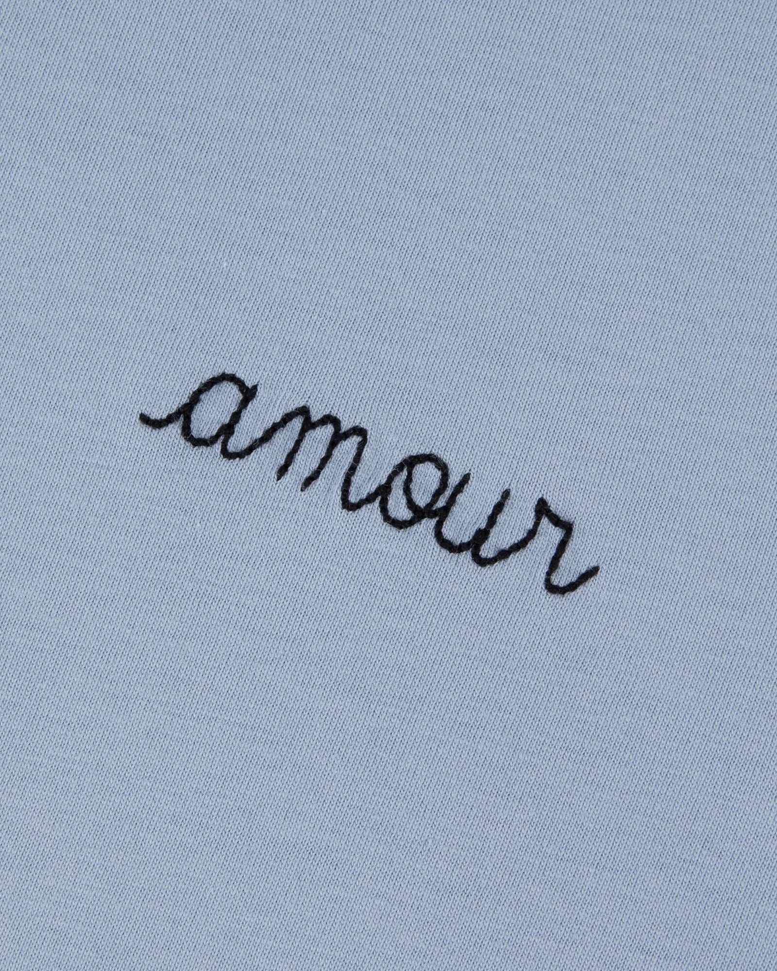 "Amour" poitou t-shirt sold by Maison Labiche product image thumbnail 2