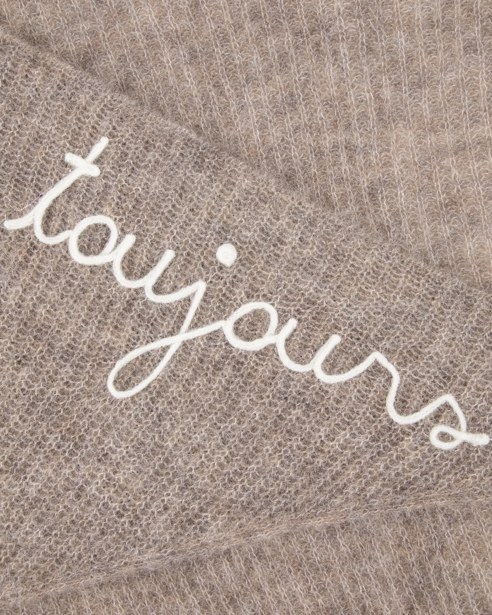 "Amour Toujours" esperou bandana sold by Maison Labiche product image thumbnail 4
