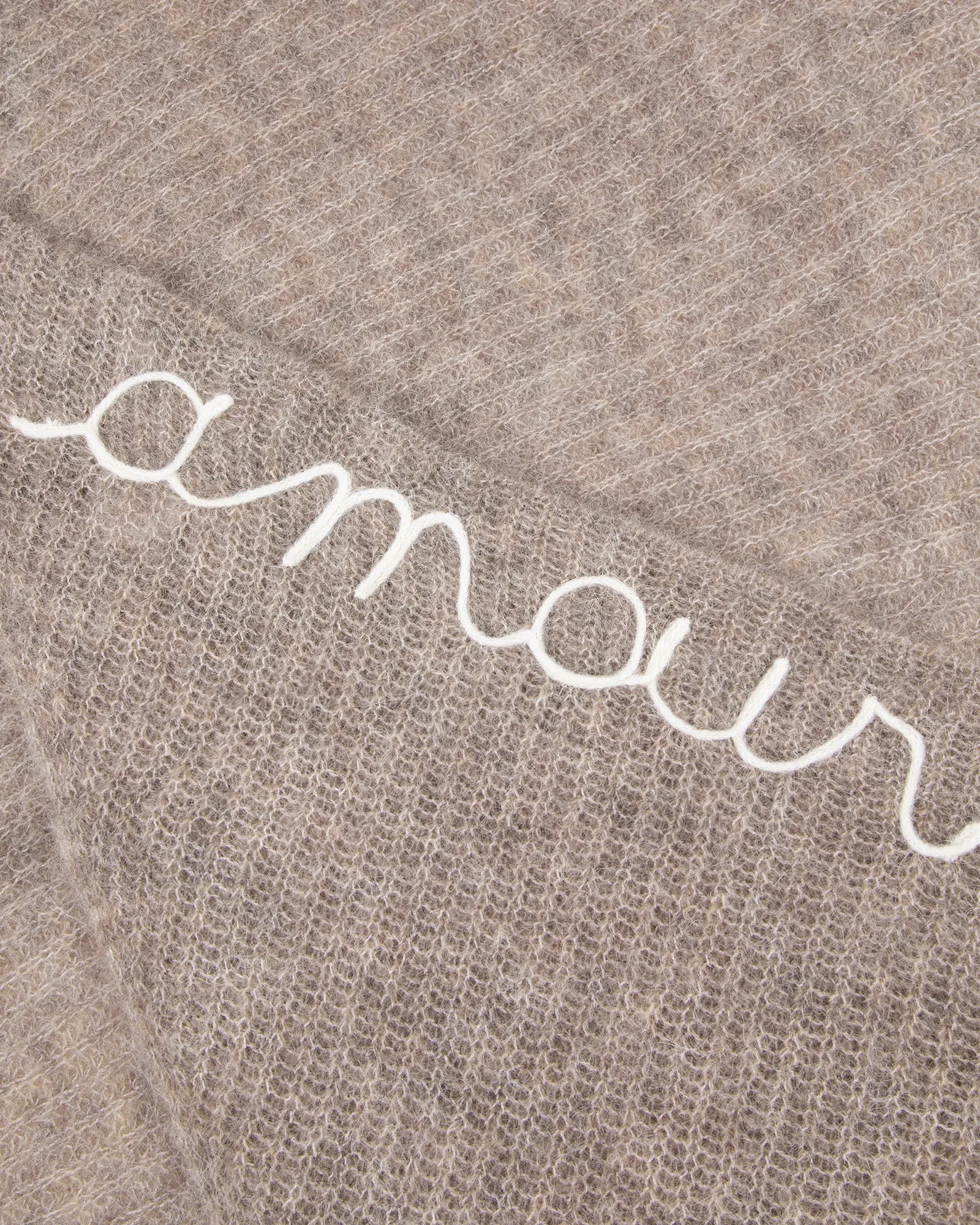 "Amour Toujours" esperou bandana sold by Maison Labiche product image thumbnail 3