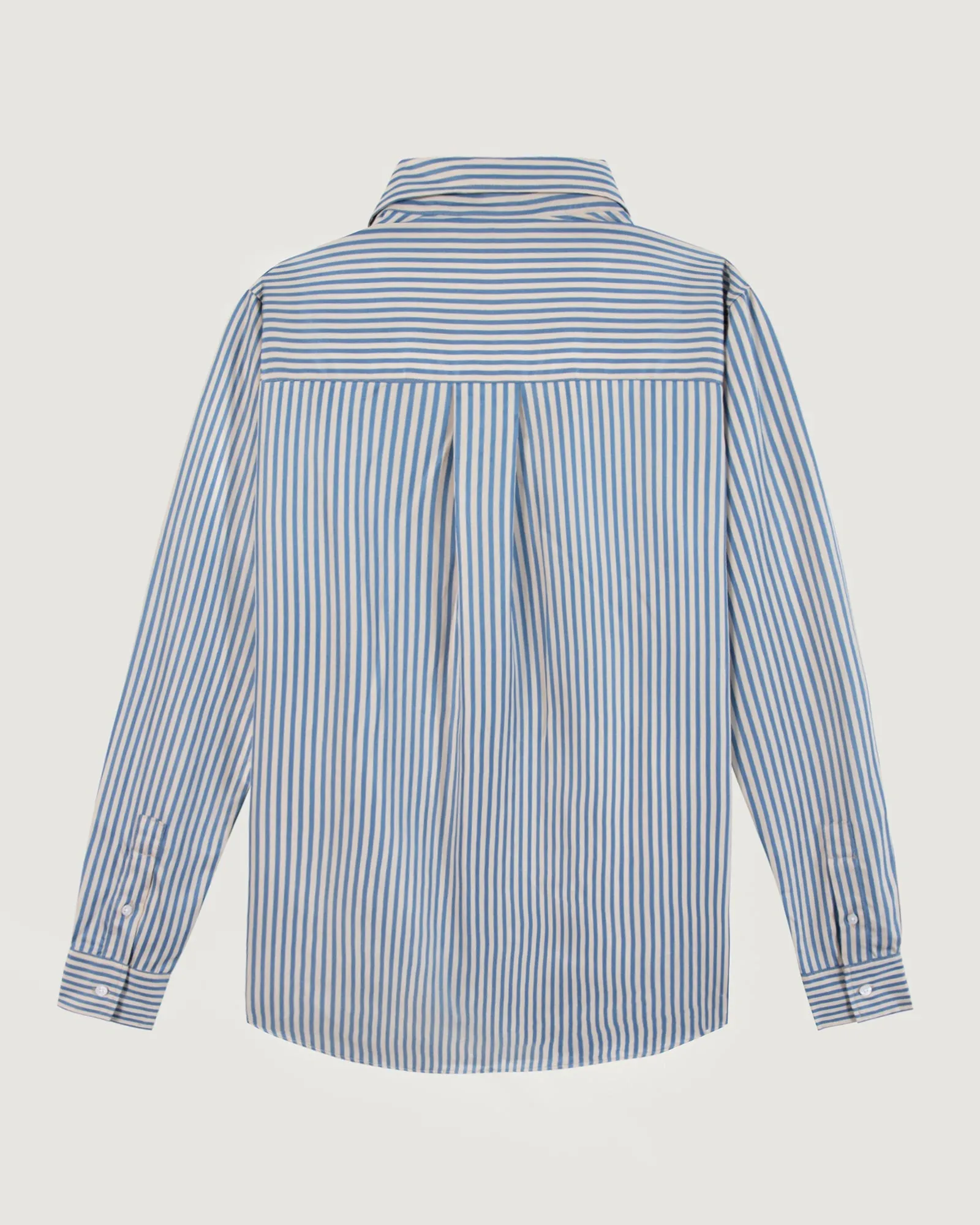 "Amour" dewet tencel shirt sold by Maison Labiche product image thumbnail 5