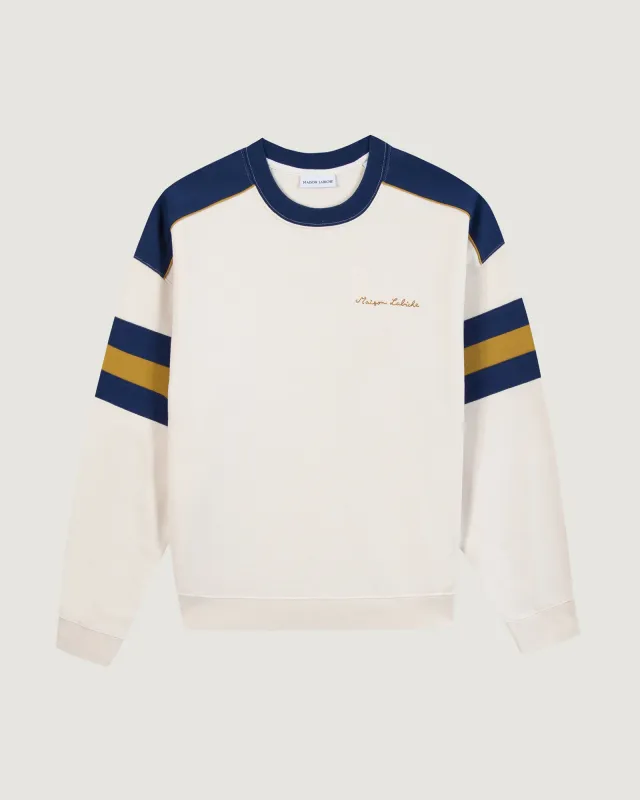 "Maison Labiche" ledru sweatshirt sold by Maison Labiche