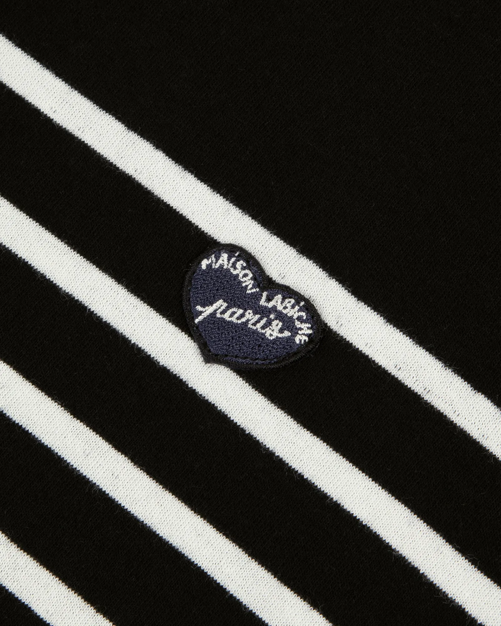 "Patch Coeur" cardinoux cardigan sold by Maison Labiche product image thumbnail 2