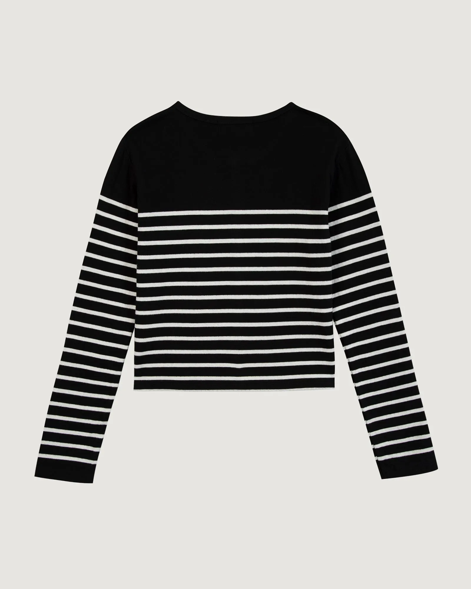 "Patch Coeur" cardinoux cardigan sold by Maison Labiche product image thumbnail 3