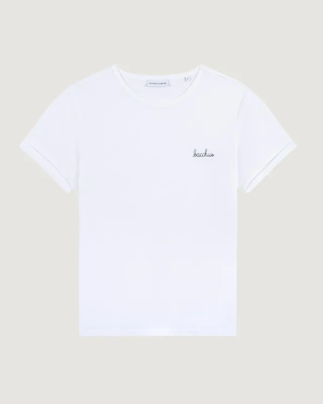 "Bacchus" poitou t-shirt sold by Maison Labiche