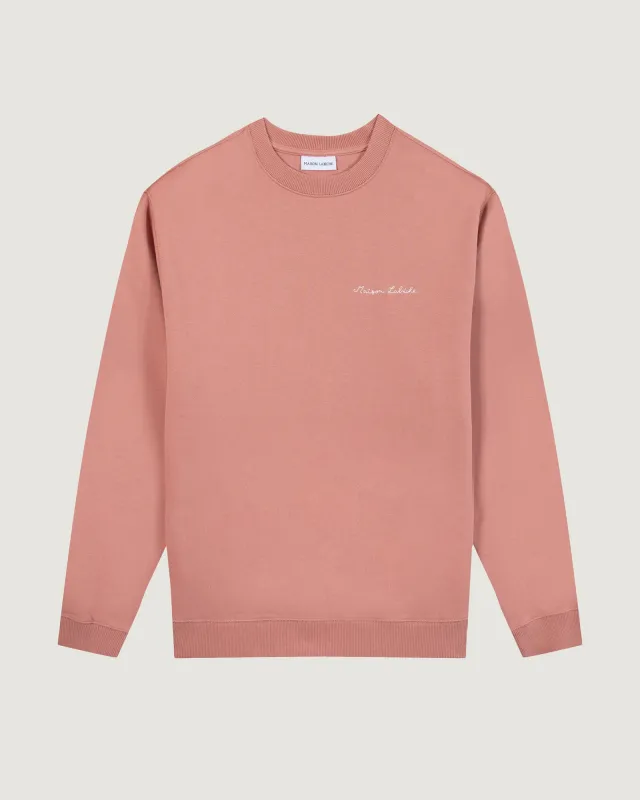 "Maison Labiche" charonne sweatshirt sold by Maison Labiche