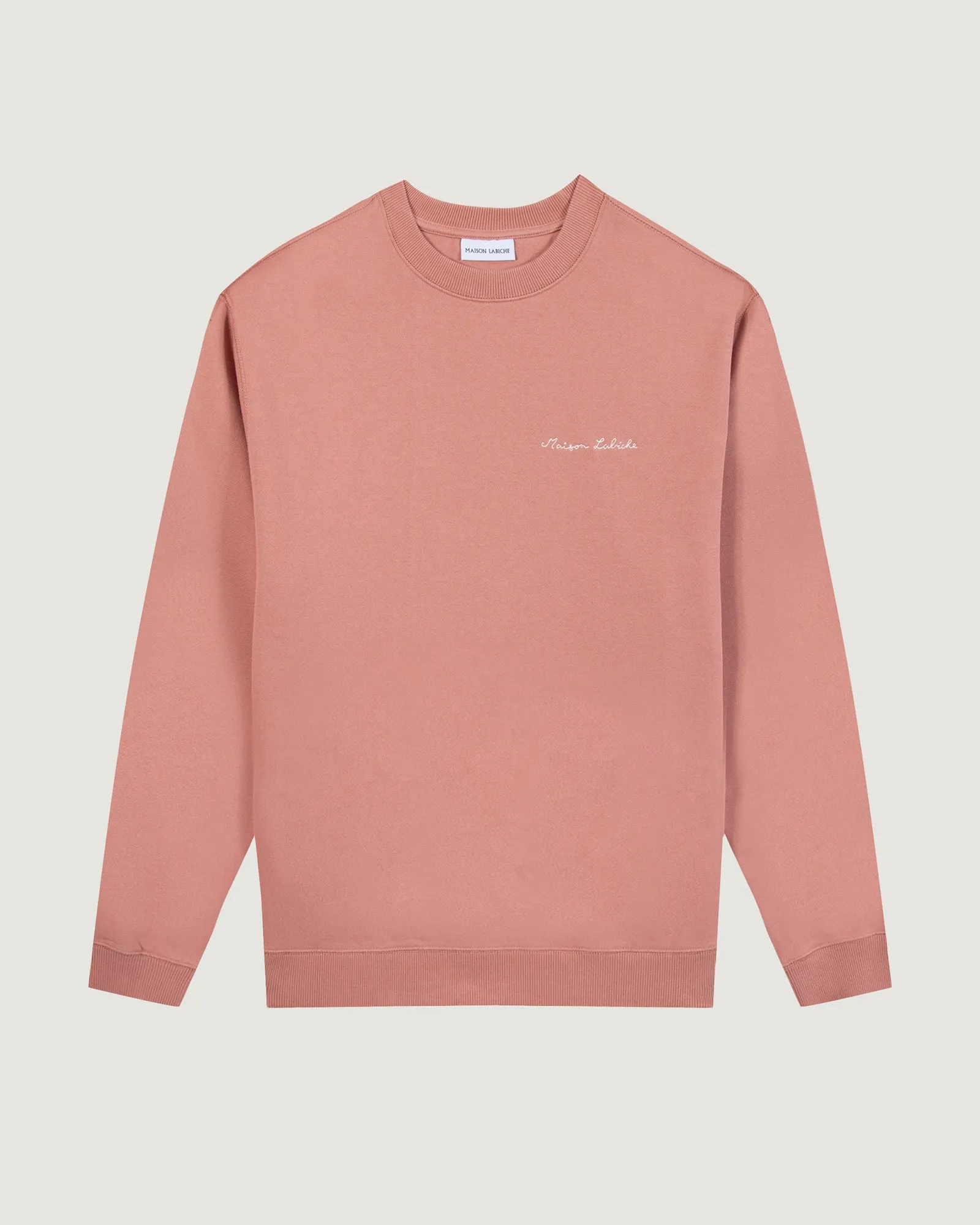 "Maison Labiche" charonne sweatshirt sold by Maison Labiche