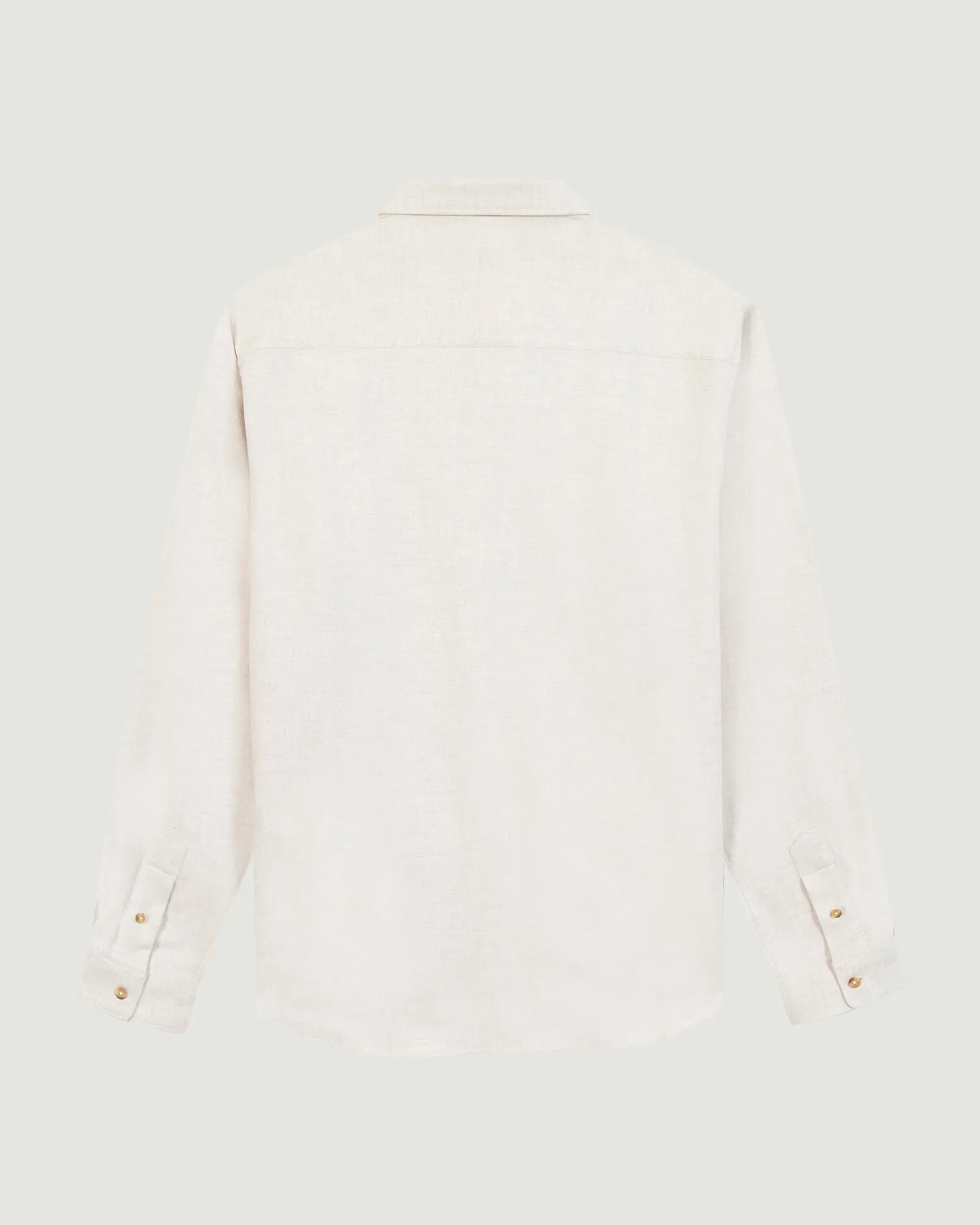 "Flannel" bonne graine shirt sold by Maison Labiche product image thumbnail 5