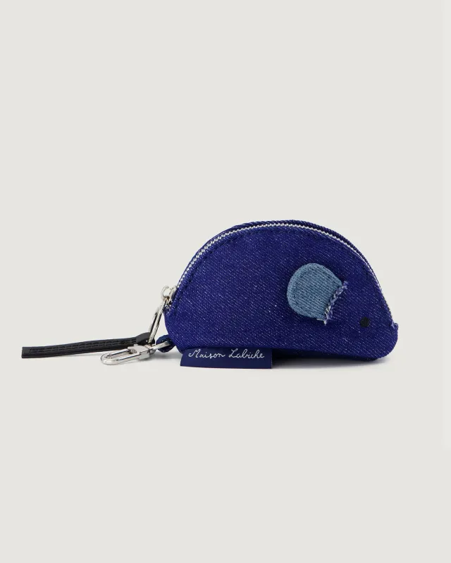"Mouse" noury purse sold by Maison Labiche