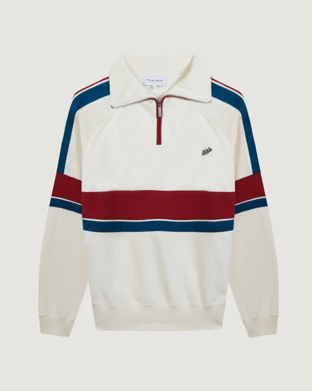 "Patch Labiche" goyon sweatshirt sold by Maison Labiche