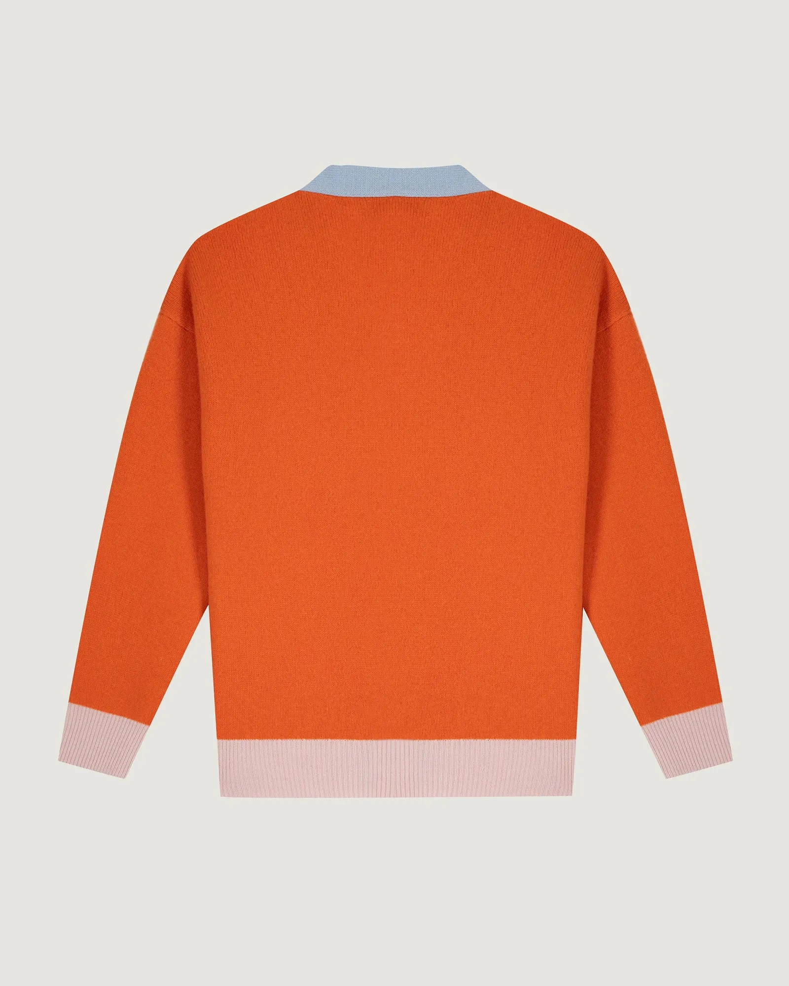 "Patch Coeur" Glizières lambswool and cashmere sold by Maison Labiche product image thumbnail 3