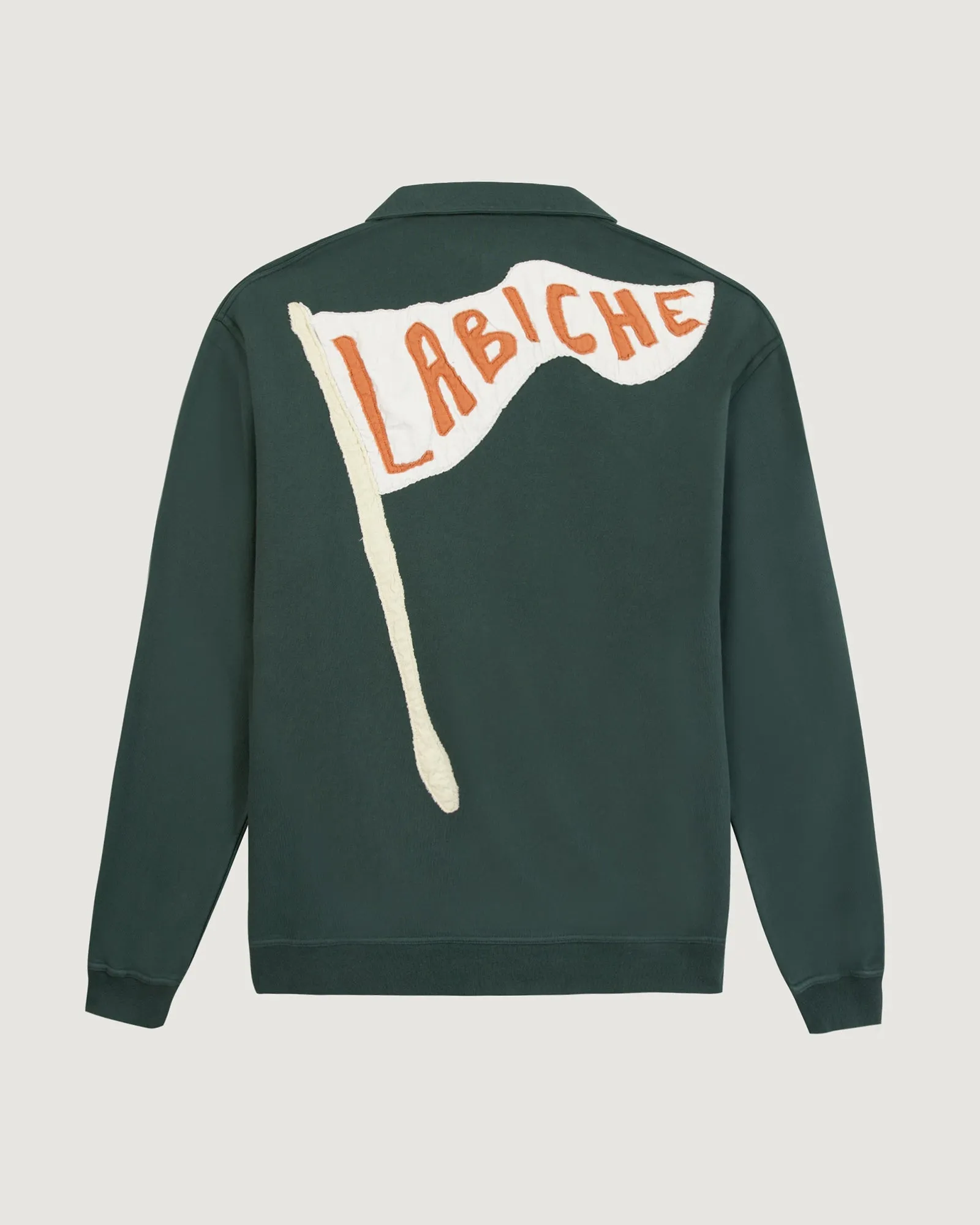 "Drapeau Labiche" hillairet sweatshirt sold by Maison Labiche product image thumbnail 5