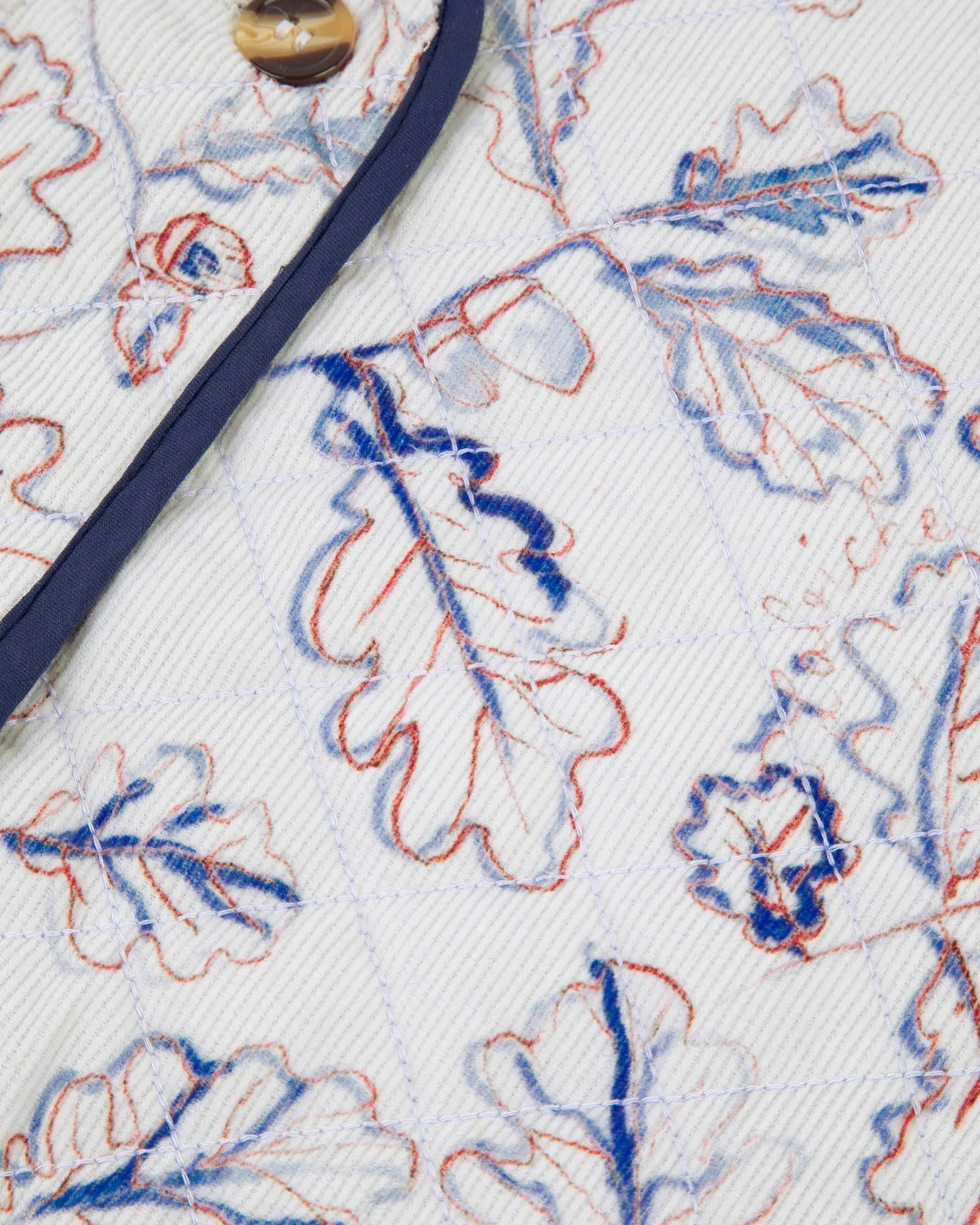 "Squirel" valhubert velvet jacket sold by Maison Labiche product image thumbnail 5