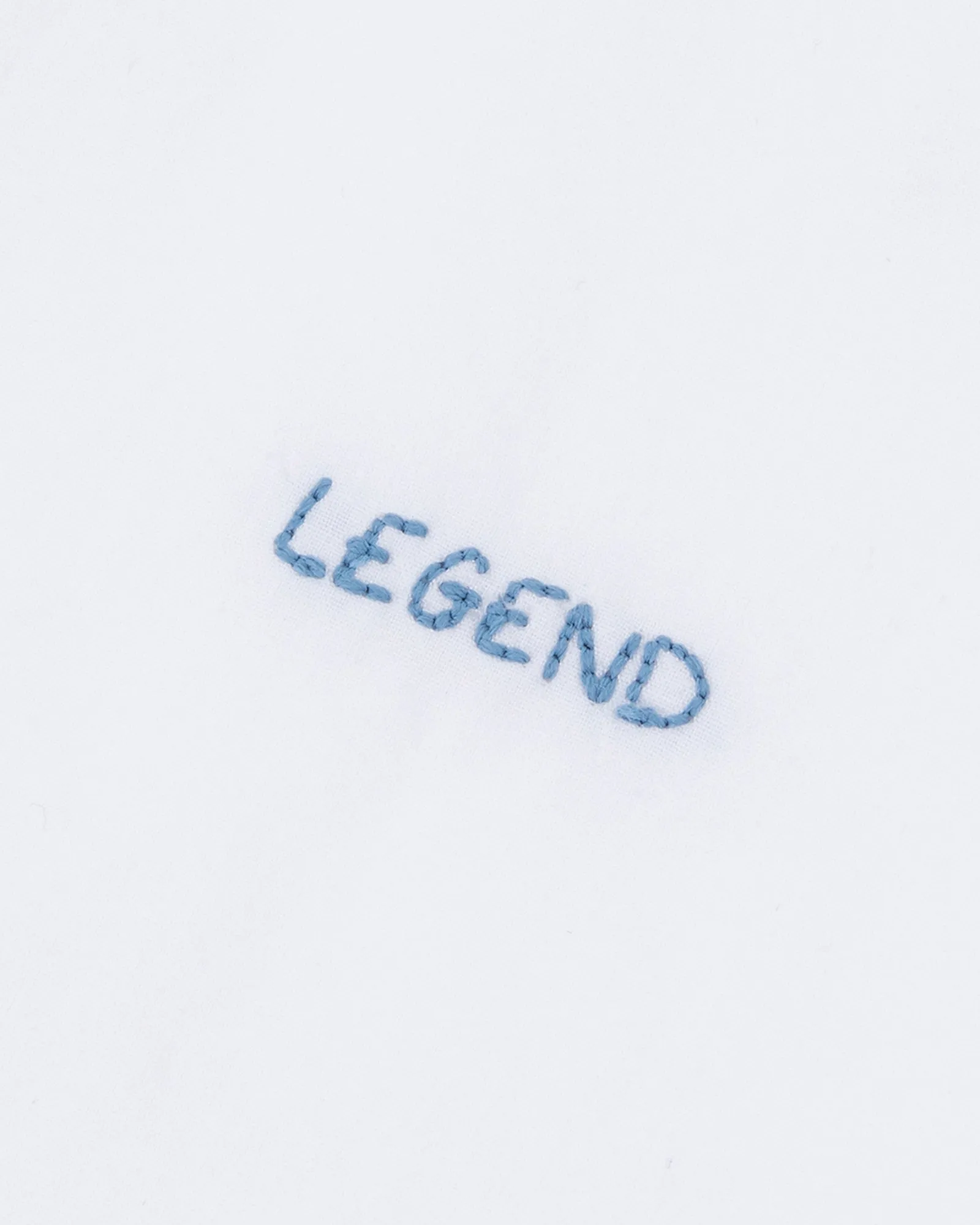 "Legend" breteuil poplin shirt sold by Maison Labiche product image thumbnail 2
