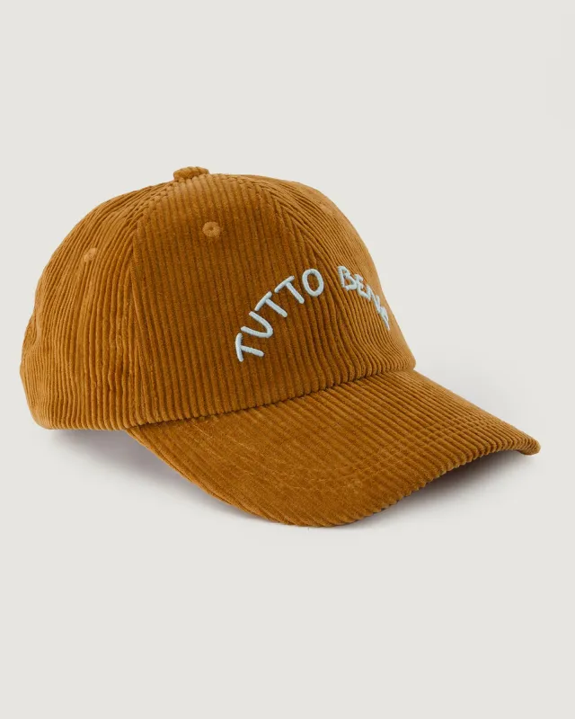 "Tutto Bene" beaumont cap sold by Maison Labiche