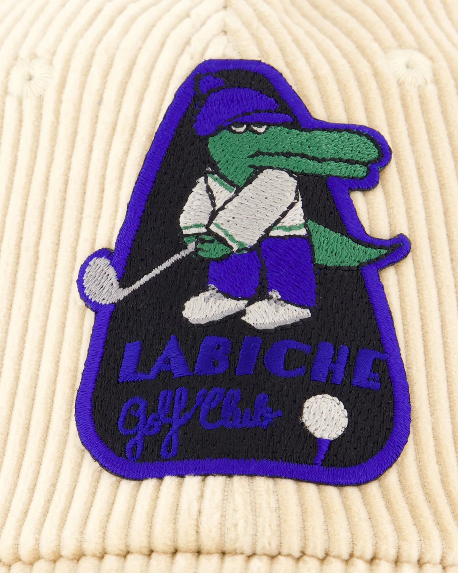 "Golf" beaumont cap sold by Maison Labiche product image thumbnail 3