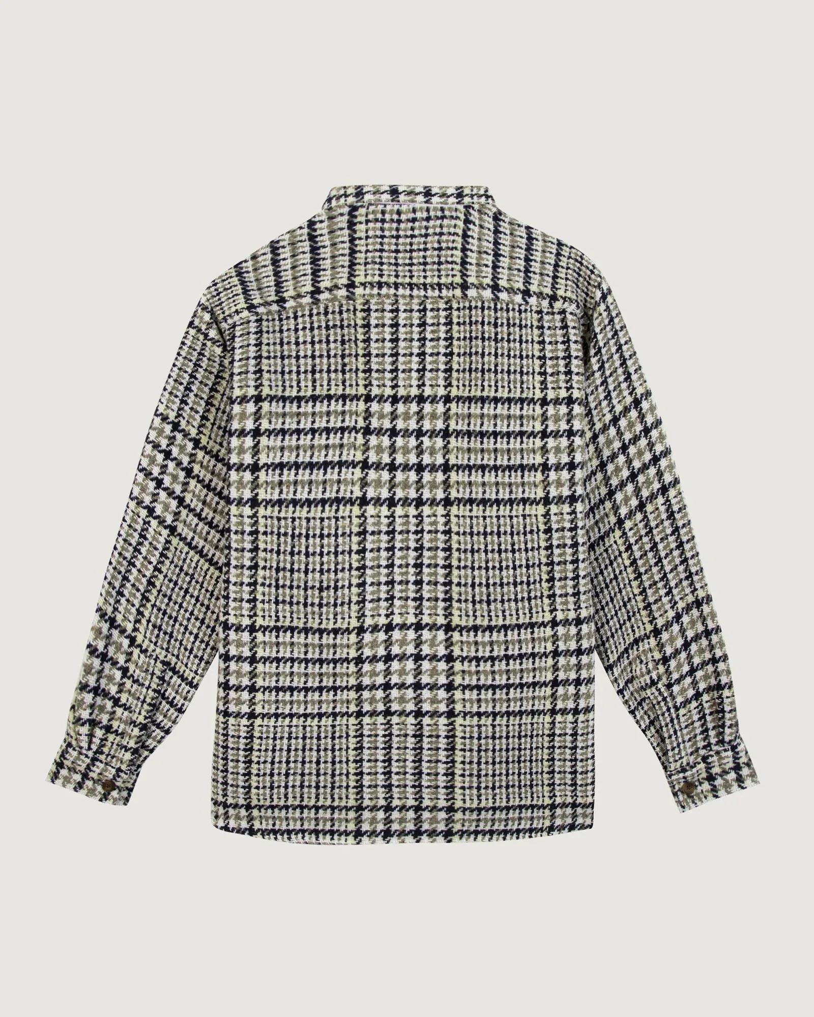 "Wool" monge overshirt sold by Maison Labiche product image thumbnail 4