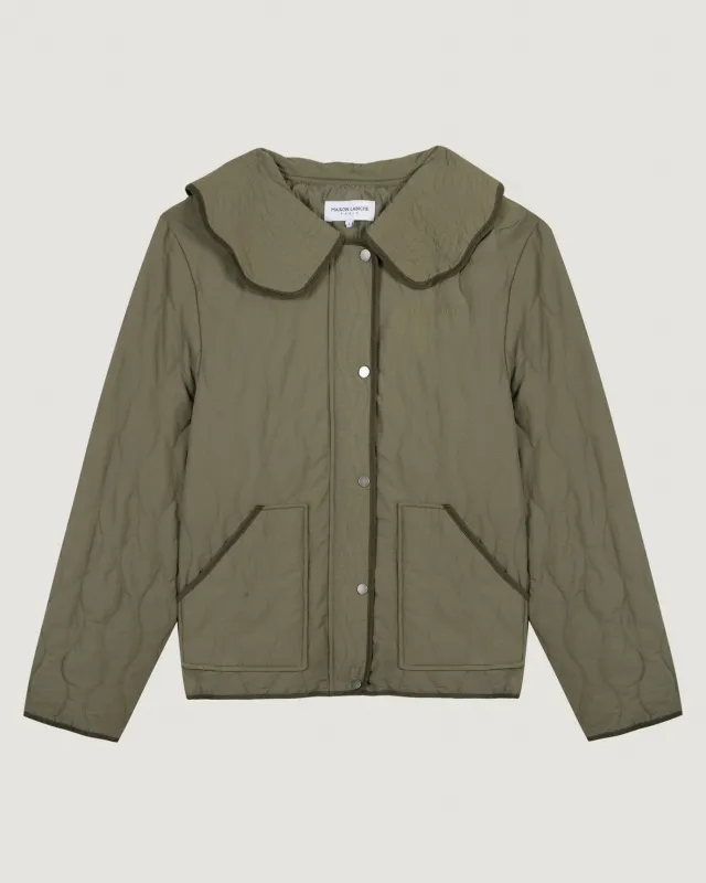 The Leibniz Jacket "maison labiche" made by Maison Labiche