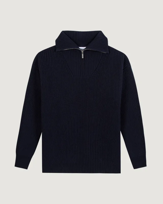 Privat Wool sweater sold by Maison Labiche