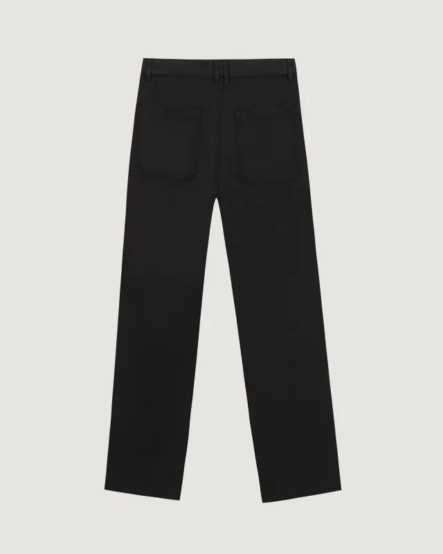 "Lyocell And Cotton" chevreuil pants sold by Maison Labiche