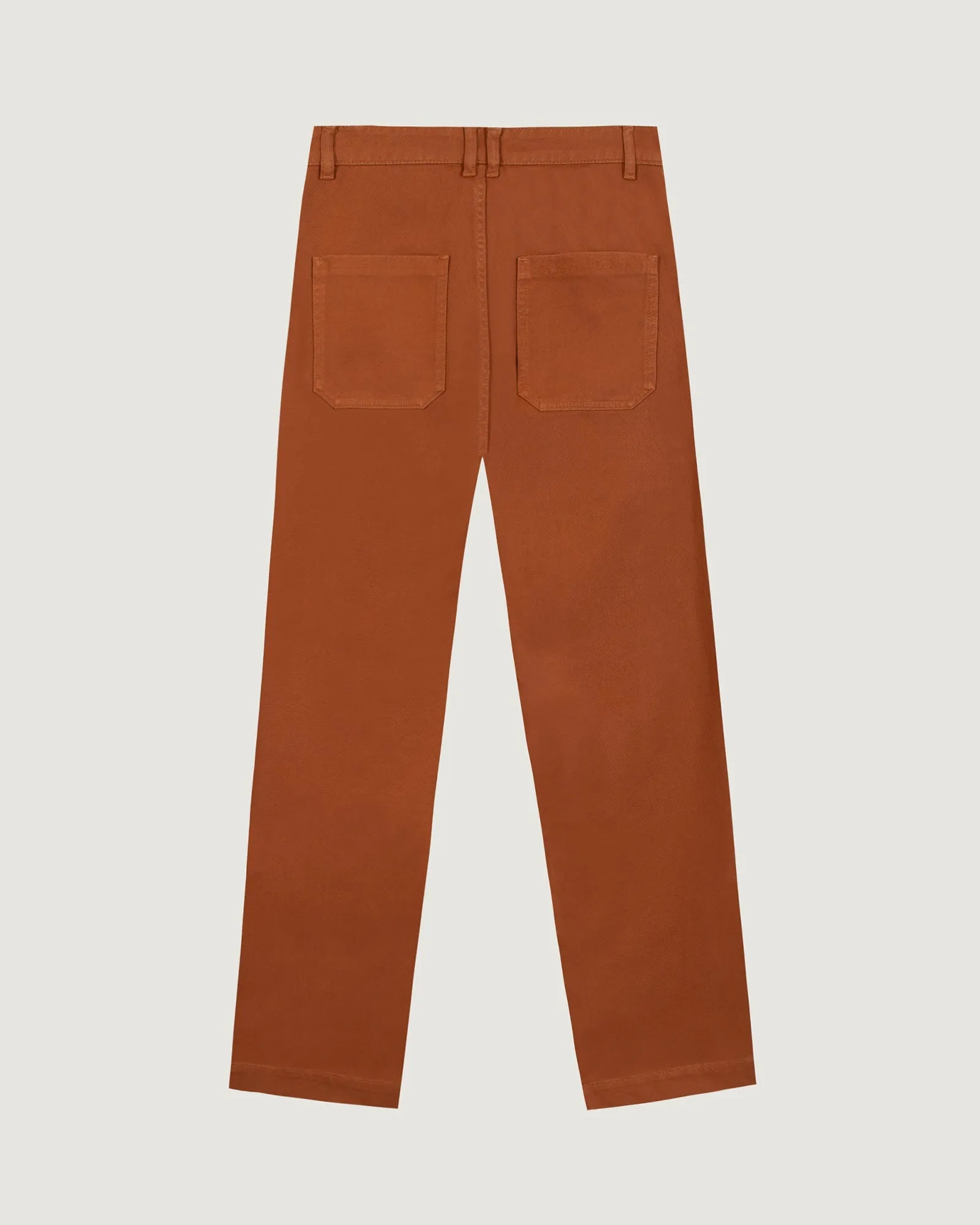 "Lyocell And Cotton" chevreuil pants sold by Maison Labiche product image thumbnail 4