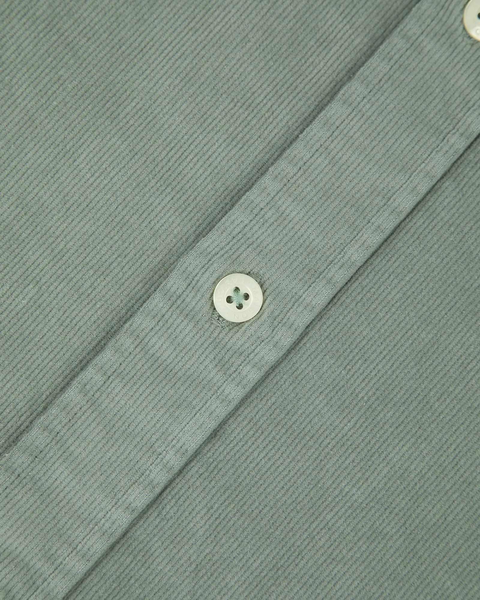 "Tutto Bene" malesherbes velvet shirt sold by Maison Labiche product image thumbnail 4