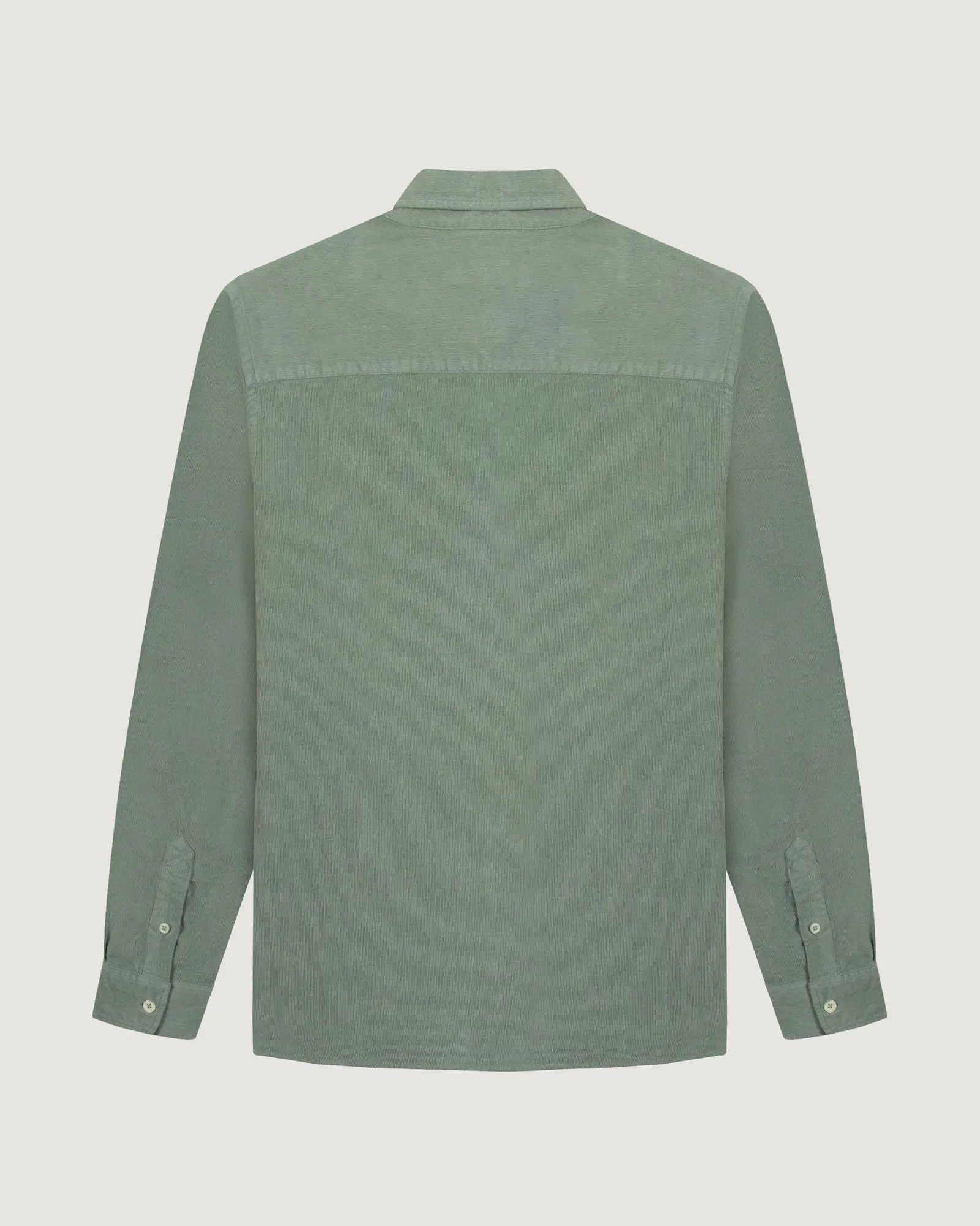 "Tutto Bene" malesherbes velvet shirt sold by Maison Labiche product image thumbnail 3