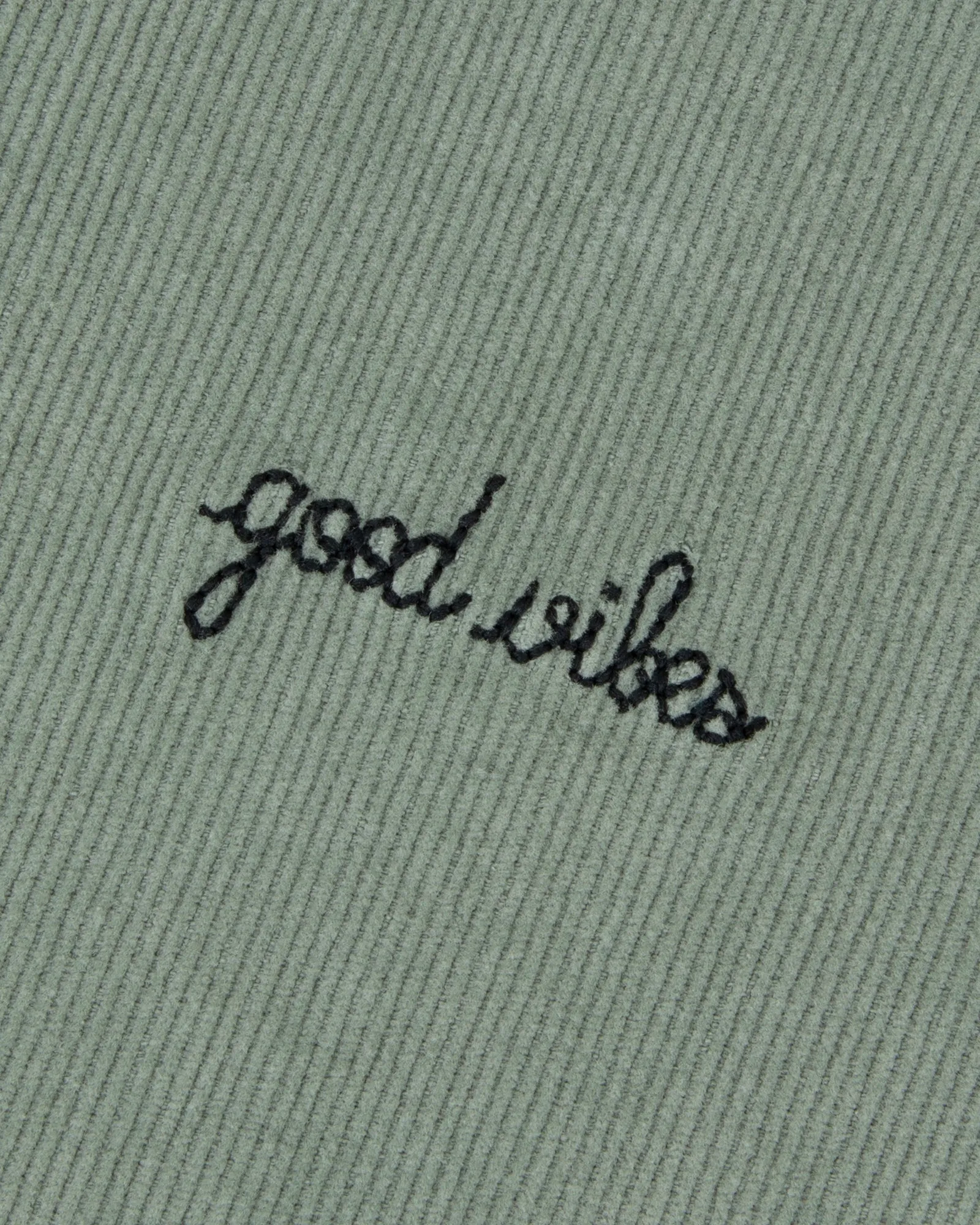 "Tutto Bene" malesherbes velvet shirt sold by Maison Labiche product image thumbnail 2