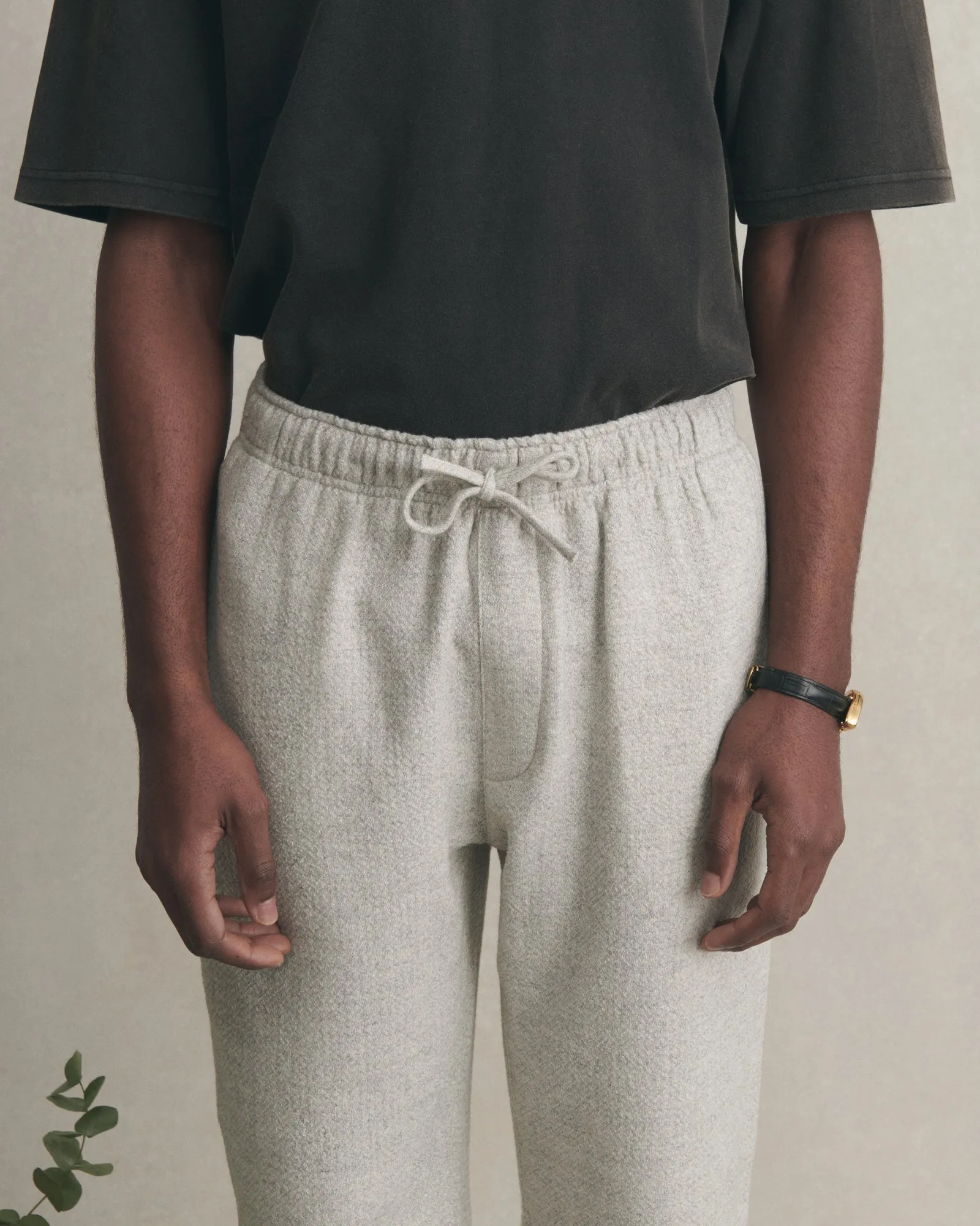 "Winter Cotton Gauze" wide and comfy pants sold by Maison Labiche product image thumbnail 4
