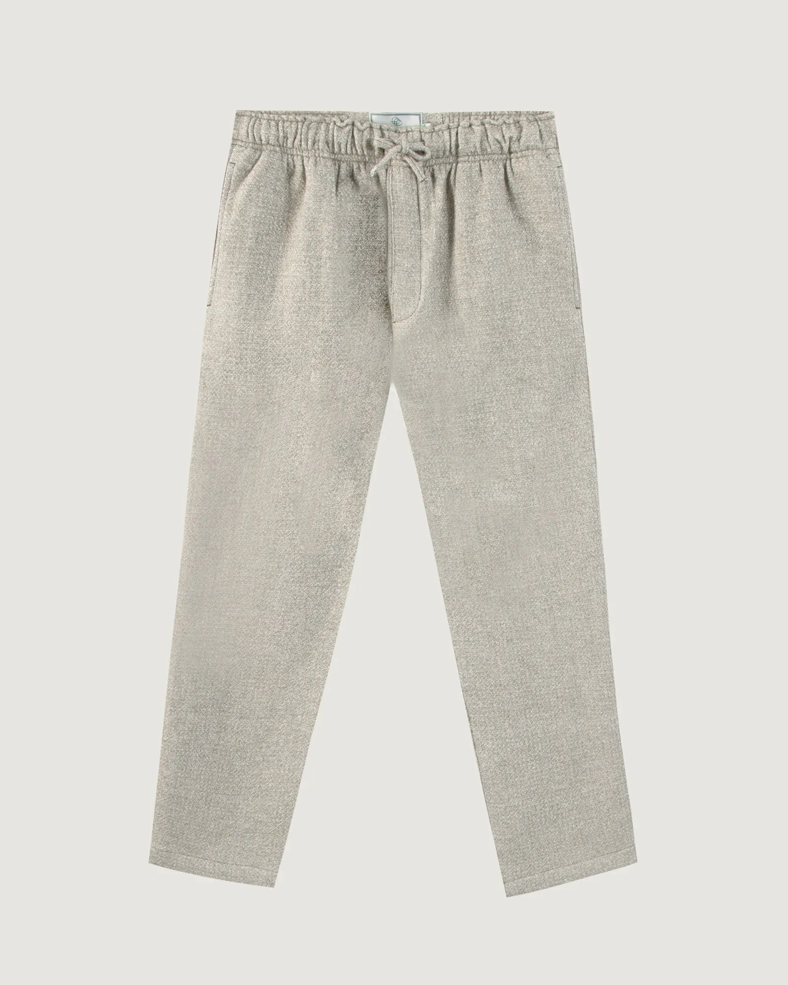 "Winter Cotton Gauze" wide and comfy pants sold by Maison Labiche